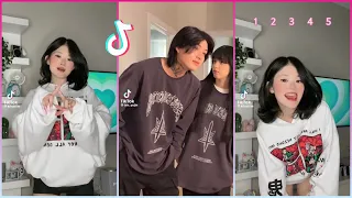 Kika Kim & Ten Yujin TikTok Dance Compilation 2023 🥰