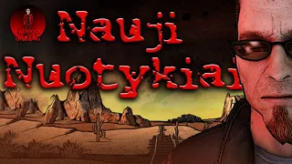 Nauji Nuotykiai! : POSTAL 2 - Paradise Lost