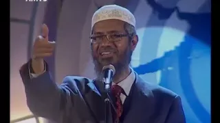 A Challenge to Dr Zakir Naik from a Christian at Colombo, Sri Lanka