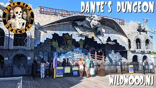 Dante's Dungeon - Wildwood NJ's Last Classic Dark Ride