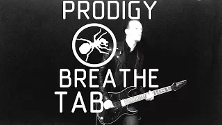 The Prodigy Breathe Instrumental tabs
