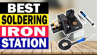 Top 10 Best Soldering Iron Station in 2024