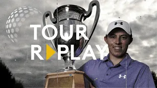 Final Day Broadcast | Matt Fitzpatrick wins the 2017 Omega European Masters| Tour Replay