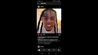 6ix9ine goes off on Ariana Grande!! Ariana Grande & Justin Bieber respond!!