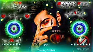 Masroof Hai Dil Kitna😭 X Nonstop Jukebox || Heart 💔 Touching Songs || Trending DJ Nikhil