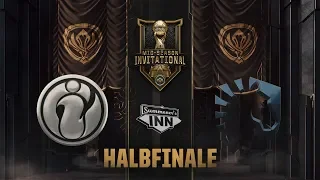 IG vs TL | MSI 2019 – Halbfinale [GER]