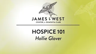 Hospice 101:Everything You Ever Wanted to Know, but Were Afraid to Ask
