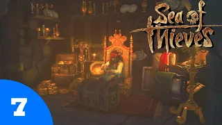 [FR] LE TRESOR DE JACK SPARROW !!! | Sea of Thieves