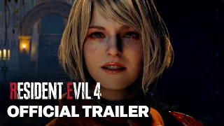 Resident Evil 4 3rd Official Trailer