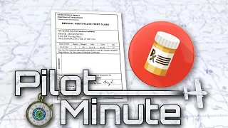 Pilot Minute: Can I take a weight loss drug and still fly?