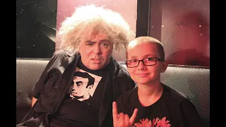 FLASHBACK: My First Interview with BUZZ of THE MELVINS