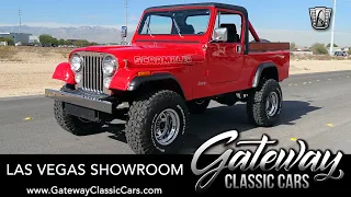 1985 Jeep Scrambler 4x4 - Gateway Classic Cars - LAs Vegas