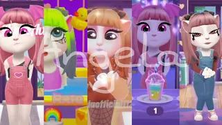 My Talking Angela 2 | Tiktok Compilation #8