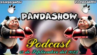 Martes 12 de Septiembre del 2023 - El Panda Show Podcast - El Panda Zambrano está en Claro Música