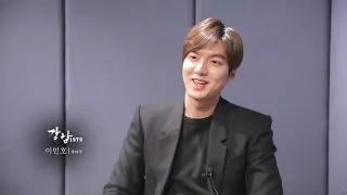 Lee Min Ho - Making Of GANGNAM 1970/GANGNAM BLUES