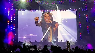 Aerosmith - I Don't Want to Miss a Thing (live)