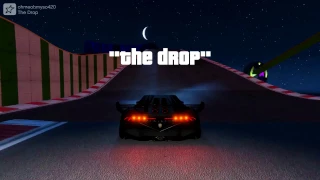 GTA 5 Online Custom Race "The Drop"