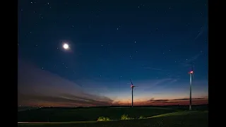 Polarlichter in Güntersleben