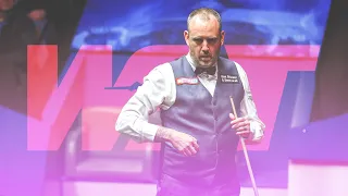 Mark Williams' 137 Total Clearance vs Judd Trump | 2022 Betfred World Championship Semi Final