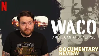 Waco: American Apocalypse (2023) DOCUMENTARY REVIEW