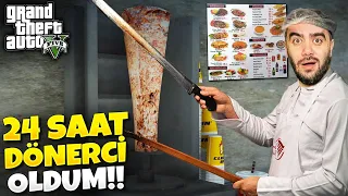 YENI TÜRKPRO DÖNER DÜKKANIMIZ HAYIRLI OLSUN !! DÖNER 5 TL ! - GTA 5 MODS