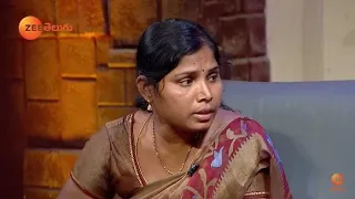 Bathuku Jatka Bandi - Episode 1271 - Indian Television Talk Show - Divorce counseling - Zee Telugu