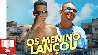 MC Lele JP e MC Leozinho ZS - Olha o que os Menino Lançou (DJ Boy)