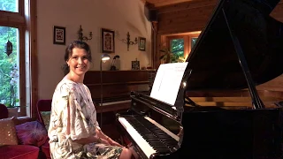 Fading Like A Flower, Roxette. Ulrika A. Rosén, piano. (Piano Cover)