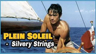 [7"] Plein Soleil 1960 Purple Noon 태양은 가득히 Silvery Strings