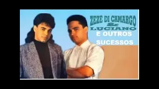 ZEZÉ DI CAMARGO E LUCIANO 🎤GRANDES SUCESSOS E LEMBRANÇAS SERTANEJAS ANOS 90