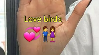 ऐसी marriage line करोडों में किसी एक के हथेली में पाई जाती है,unconditional love sign