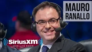 Mauro Ranallo - 'Bipolar Rock N Roller', Mental Health