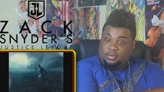 - The Movie We Deserve - Justice League Synder Cut Fandom Trailer Reaction!!