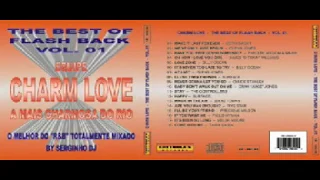 CD CHARM LOVE FLASH BACK VOL; 01 2017