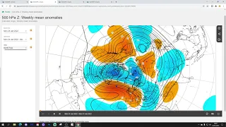 EC 30 Day Weather Forecast For UK & Europe: 24th January To 21st February 2022