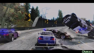 Need For Speed : Most Wanted Ending in 1080p 60fps (HD Graphics)