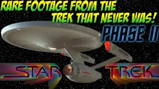 Unseen Star Trek: Lost Footage Reveals Untold Story!