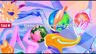 Geno-Versammlung 2023 (inhaltlicher Teil - öffentlich)