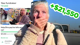 I Surprised This Struggling Nurse With $20,000!