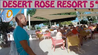 The Desert Rose Resort