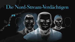 Nord Stream: Waren diese Ukrainer an der Pipeline-Sprengung beteiligt?