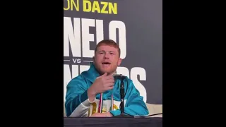 Canelo Alvarez: ‘get the f*ck out of here’