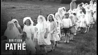 May Procession (1922)