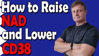 3 Ways to Raise NAD & Lower CD38