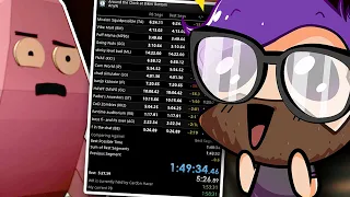 Around the Clock at Bikini Bottom in 1:49:34 [FORMER WORLD RECORD] - THE NEW v1.1 UPDATE IS INSANE