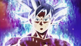 Goku Ultra Instinct vs Jiren AMV [HD][Courtesy Call]