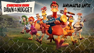 Chicken Run: Dawn of the Nugget: Review