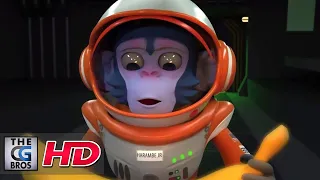 CGI 3D Animated Short: "Mission To Mars" - by Creamworks Production