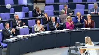 Heike Brehmer: Ziele der Alpenkonvention [Bundestag 02.10.2015]