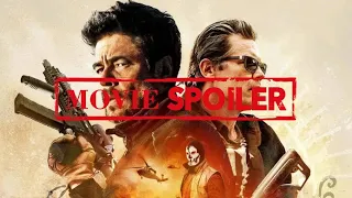 SICARIO 3 EXCLUSIVE: Massive Surprises Revealed! McQuarrie Joins, Sheridan's Return, and More!